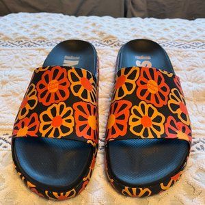 Women's Simon Miller Rubber Slide, Size 9